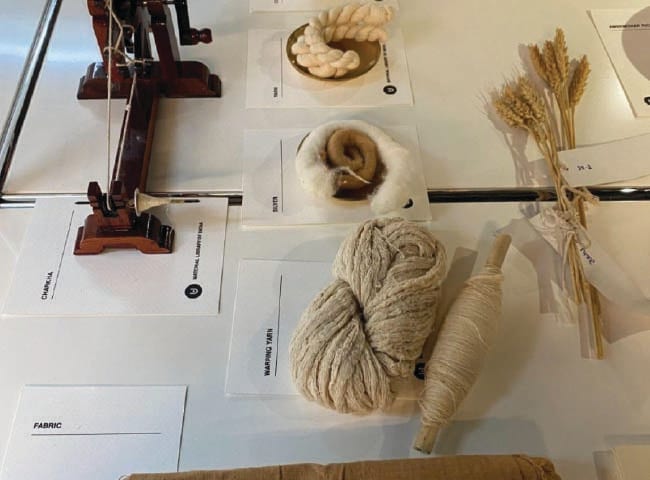 Materials of Everyday Living | By The Material Library Of India Materials of Everyday Living | By The Material Library Of India