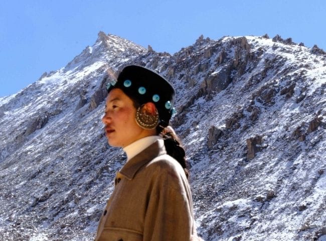 Unwoven/Spoken: The Ladakhi Pashmina | Curated by Family Unwoven/Spoken: The Ladakhi Pashmina | Curated by Family