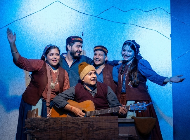 Pahadinama | By Bol Collective