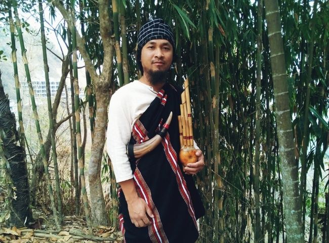 Resonant Futures: The Living Sound of Mizo Folk Instruments | By Tetea Vanchhawng and group for the Foundation for Indian Contemporary Art Resonant Futures: The Living Sound of Mizo Folk Instruments | By Tetea Vanchhawng and group for the Foundation for Indian Contemporary Art