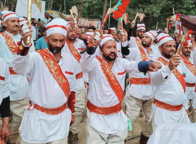 Thoda Archery Dance Thoda Archery Dance