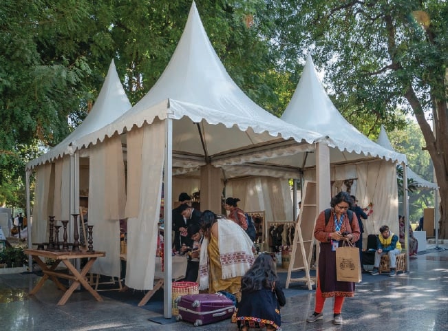 The Himalayan Knot Shop