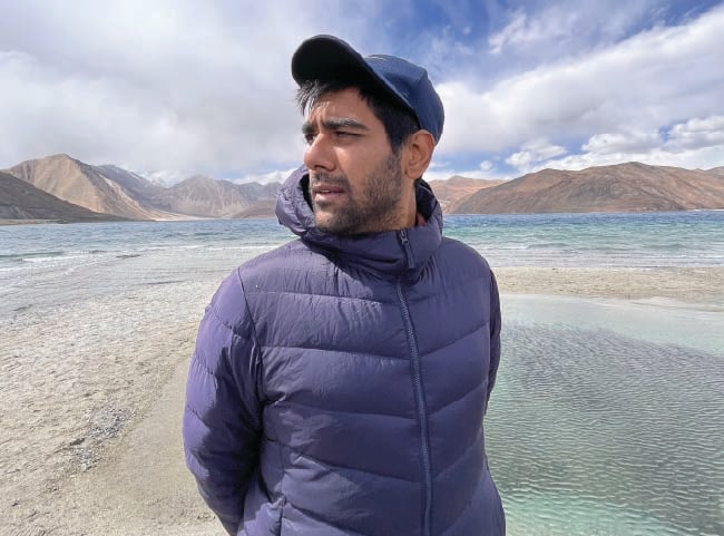 Ours To Tell: Fundamentals of Fiction Writing | By Dhruv Sehgal