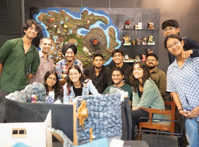 Postcards from the Future | By Sweety Taur and Gaurav Juyal of Prolog Collective