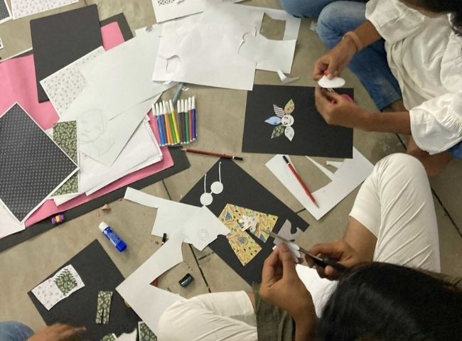 Zubaan Book Reading - Younguncle in the Himalayas | Facilitated by Melissa Fernandes and Moumita Pal for Zubaan Books