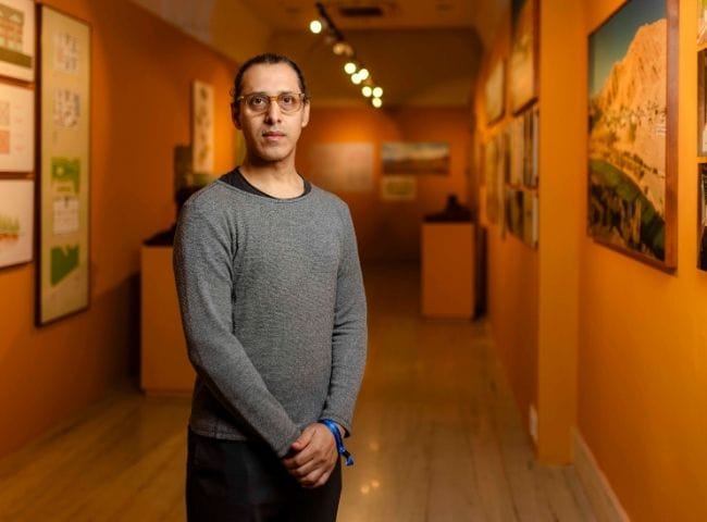 Building Through Nature | Moderated by Vishal K. Dar