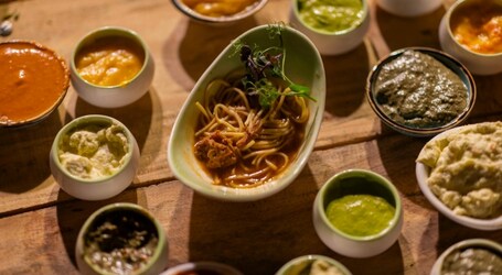 Culinary Experiences