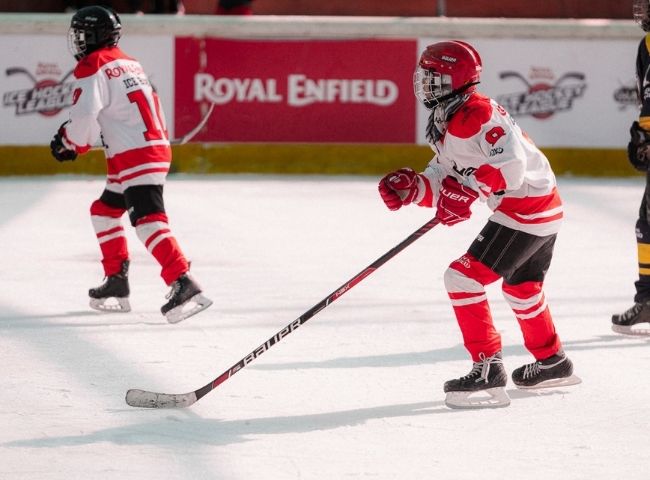 Field Notes: Sports in the Himalayas 