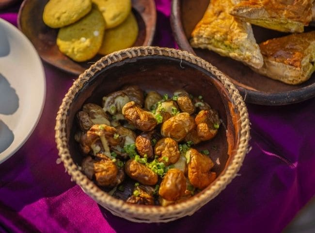 Food Memory & Culture | Curated and Moderated by Zubaan Books