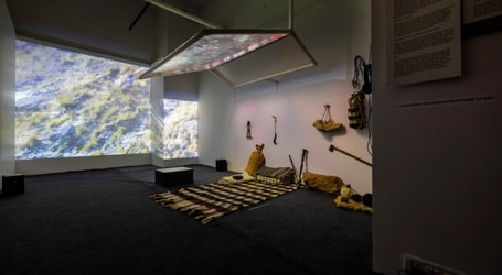 Installations and Exhibitions