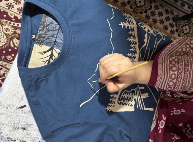 Papier Mâché Naqashi | By Iqbal Wani from Commitment to Kashmir