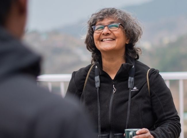 Stories from the Wild: Leading Voices in Indian Wildlife Filmmaking | Moderated by Rita Banerji