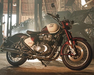 Classic 650 Classic 650