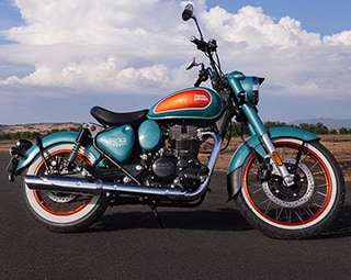 Goan Classic 350 Goan Classic 350