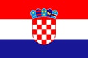 Croatia (HR) Flag