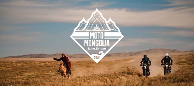 Moto Mongolia 2026
