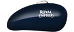 RE Bullet ES- Royal Blue Tank