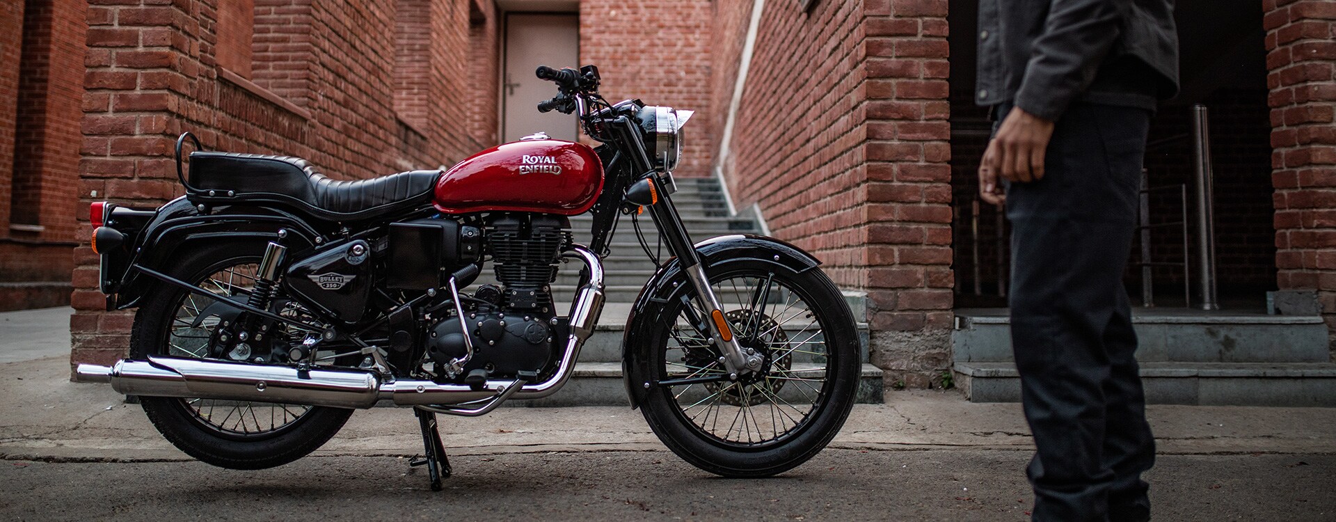 re bullet 350 es