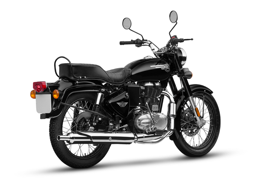 royal enfield 350 mat black