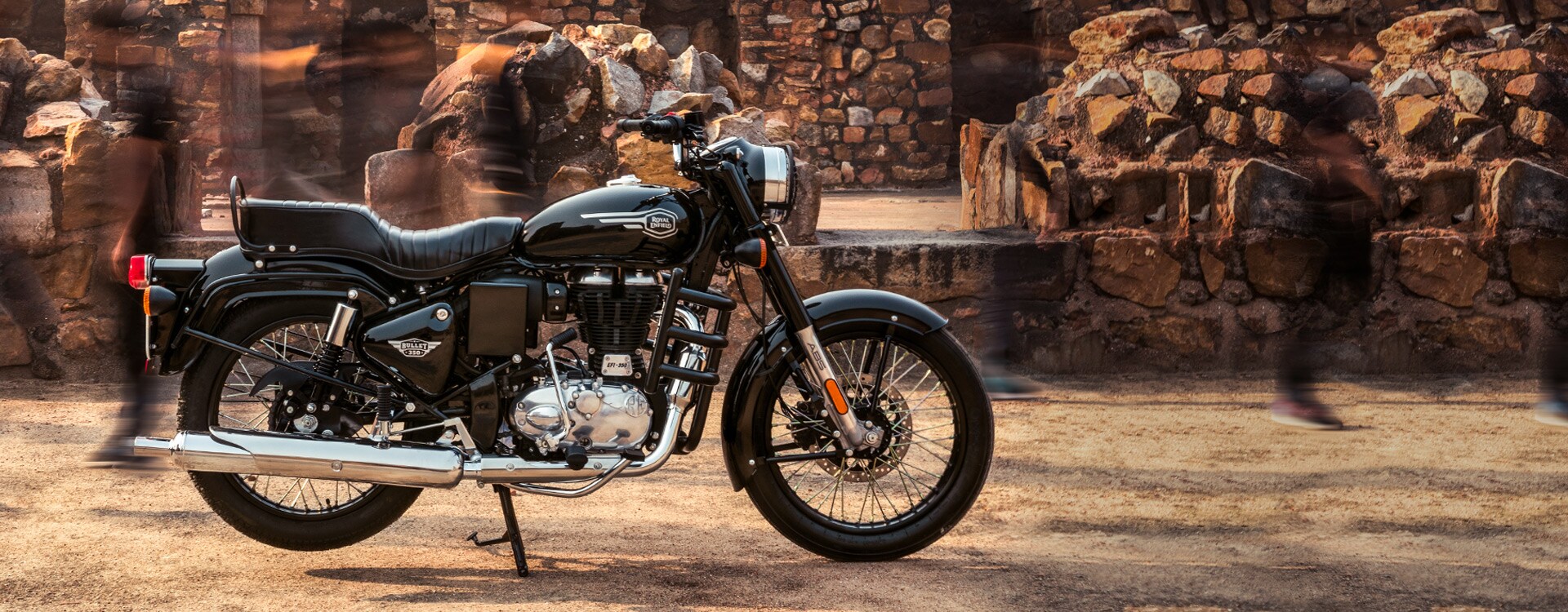 RE Bullet 350 Price, Colours, Images & Mileage in India | Royal Enfield
