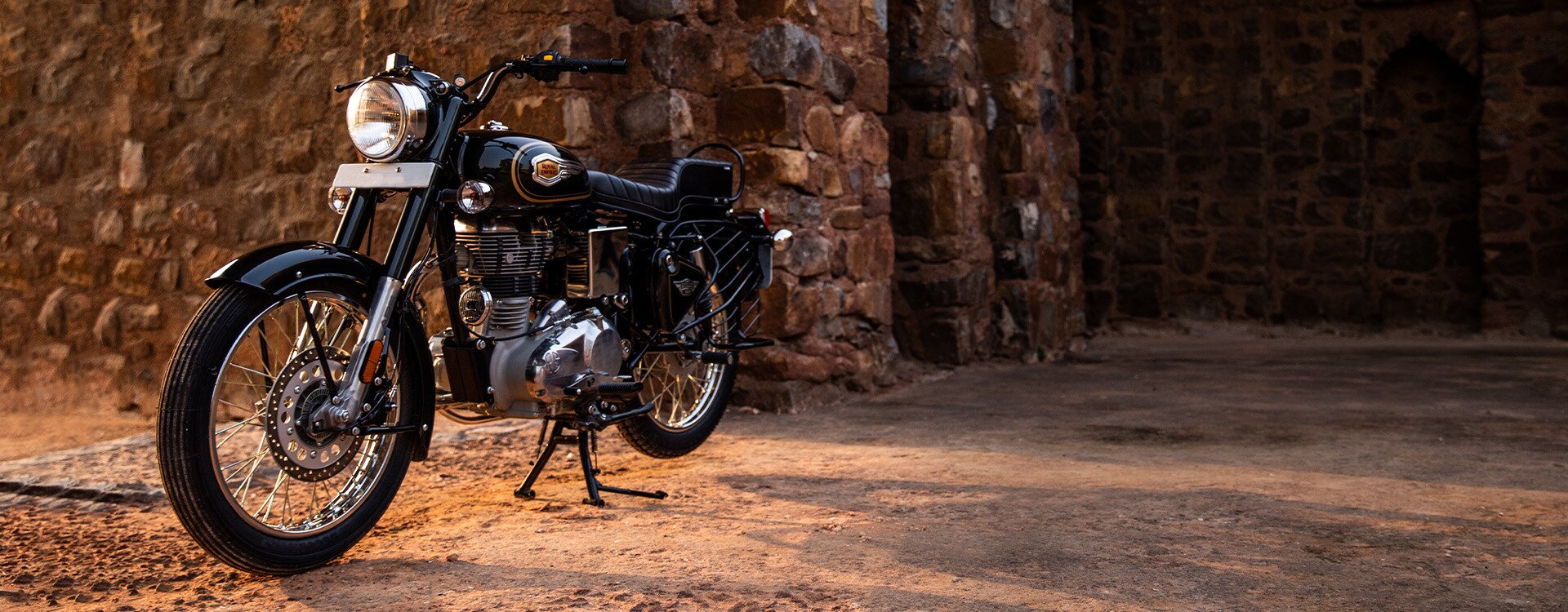 Living with an Iron Barrel Royal Enfield Bullet 500  Rider Magazine