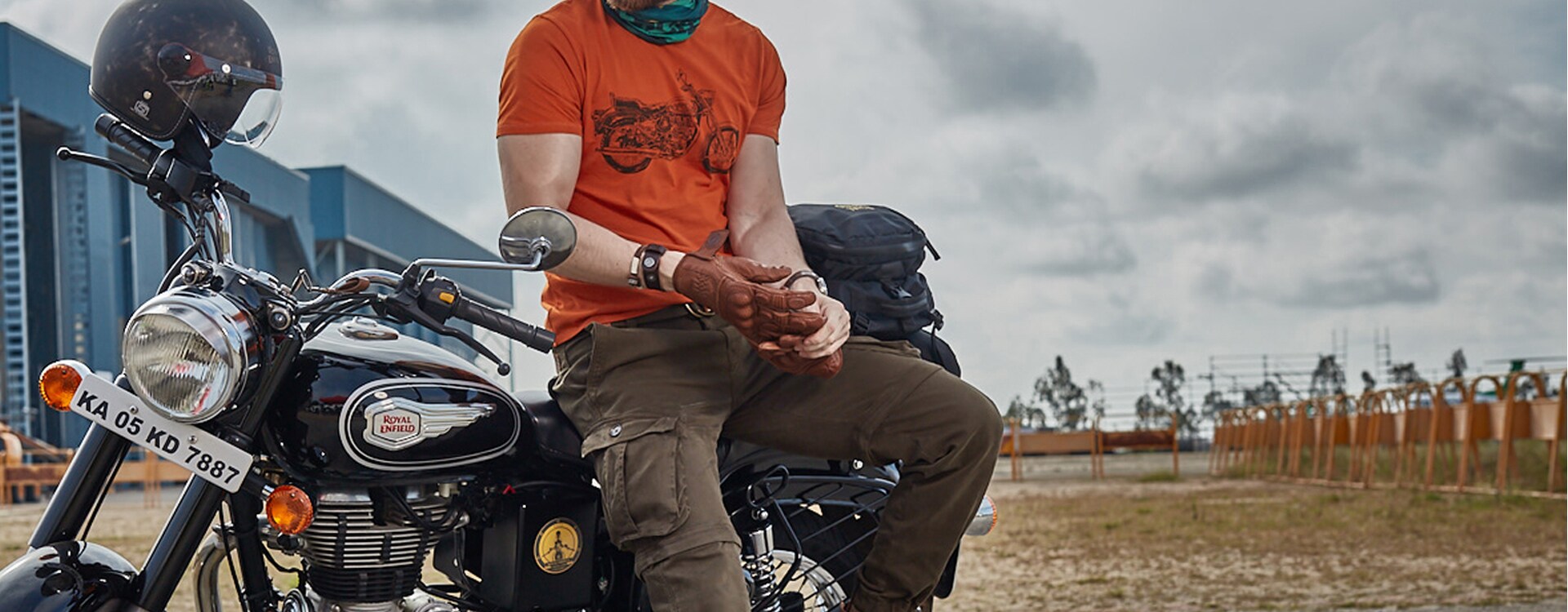 new bullet right side gear price