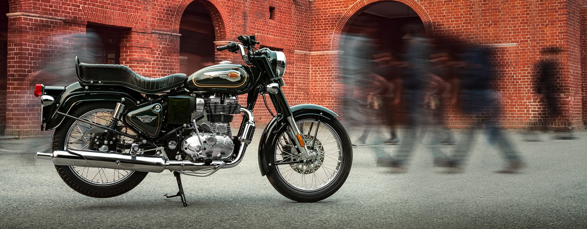 harley bullet price