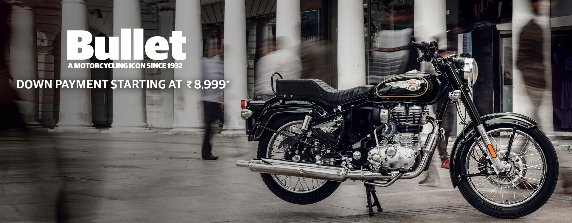 Royal Enfield Motorcycles