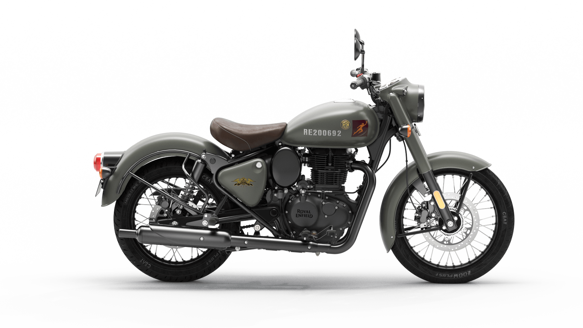 Royal Enfield Classic 350 