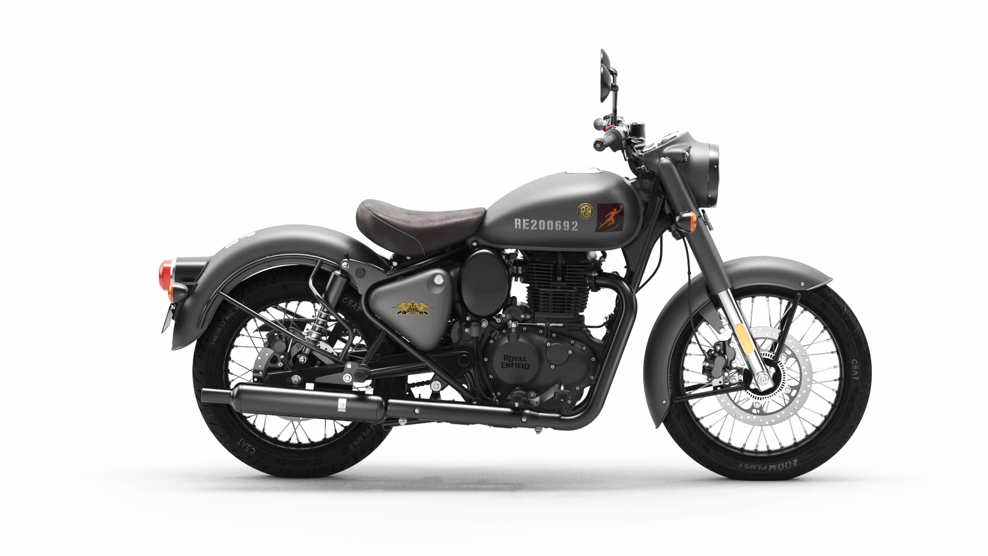 The Roar of Royal Enfield Returns to Britain 1