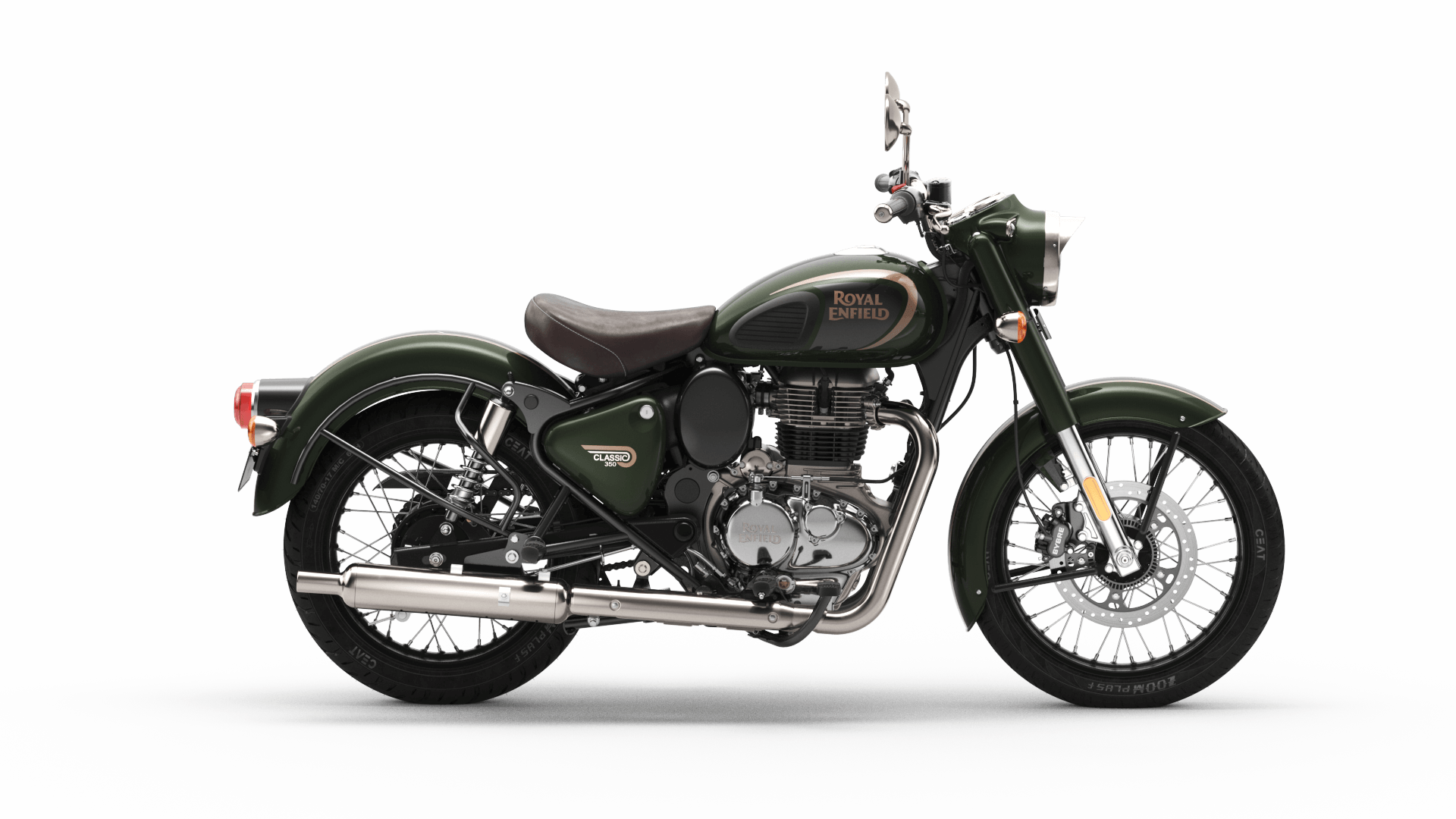Royal enfield classic 350 model deals 2010
