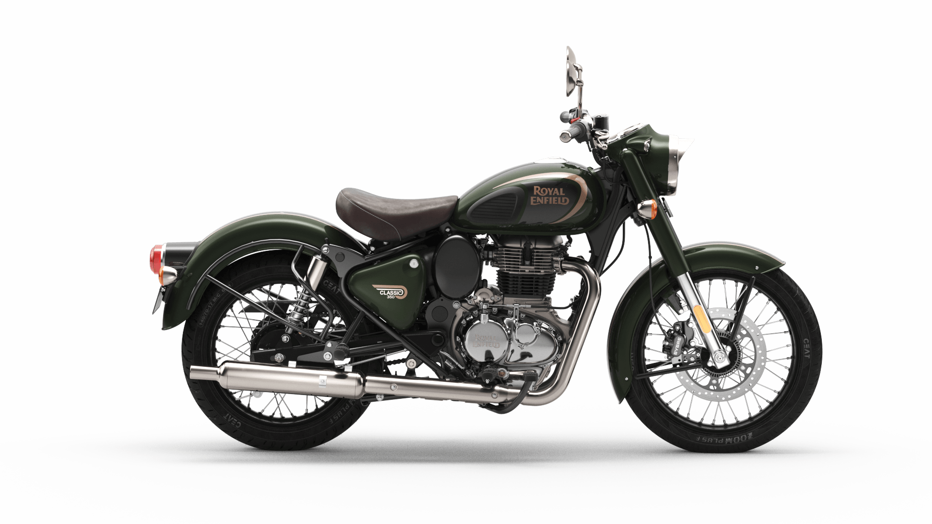 How Royal Enfield became the top-selling big bike in the world