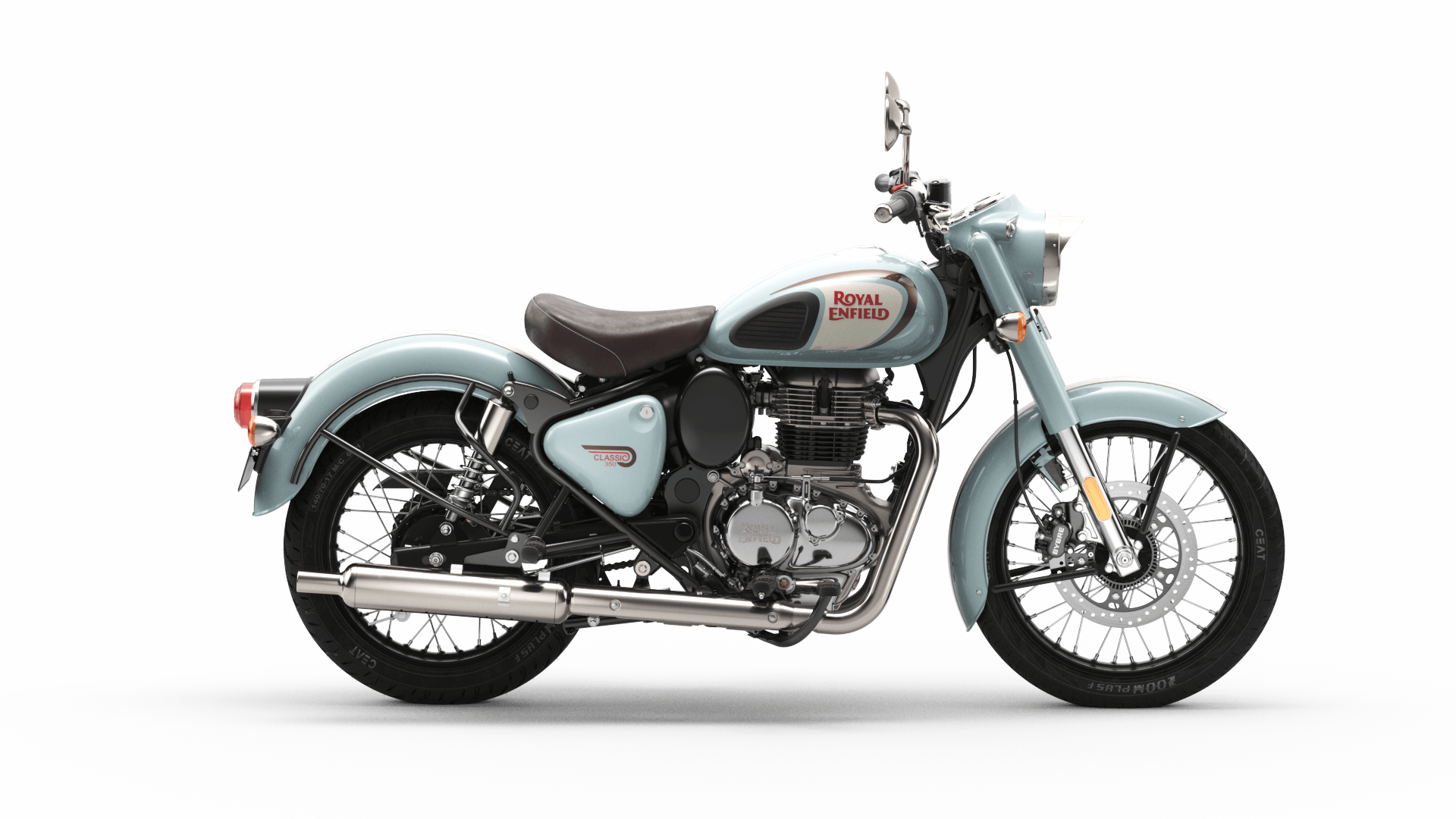 All New Classic 350 Motorcycle Price 