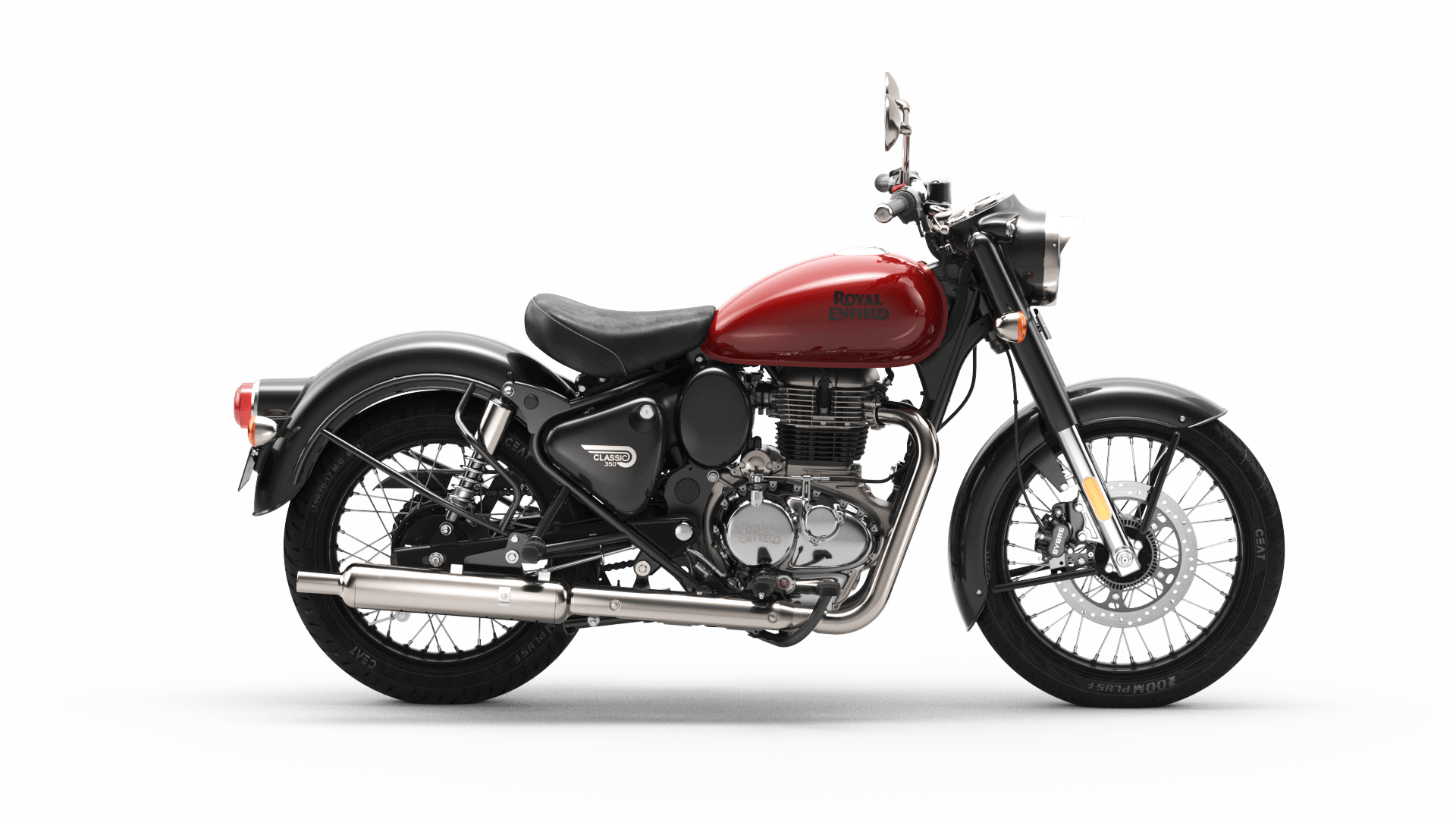 Royal enfield bullet latest store colour