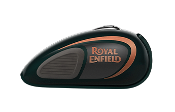 Royal Enfield Halcyon Green