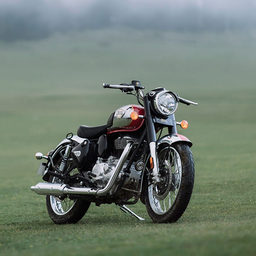 Royal Enfield Classic 350 Price Mileage Images In Canada