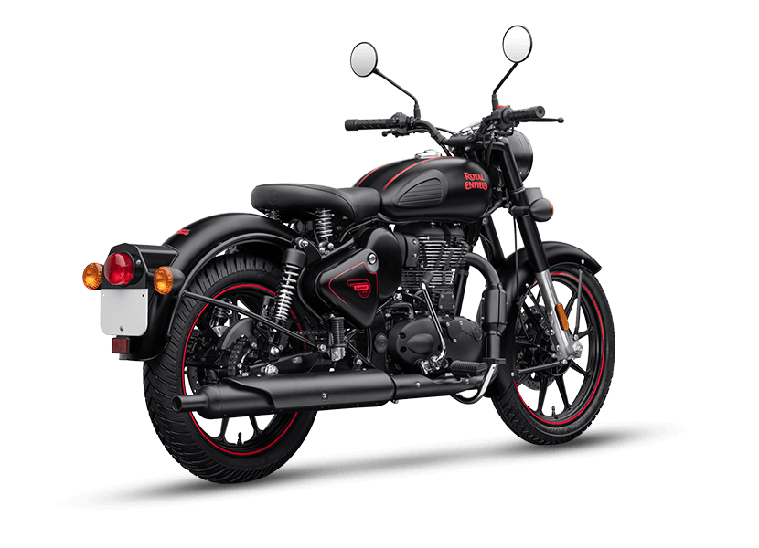 Royal Enfield Standard 360 View 2024 columbusdoor
