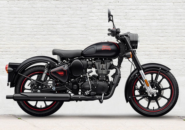 royal enfield classic 350 remote control