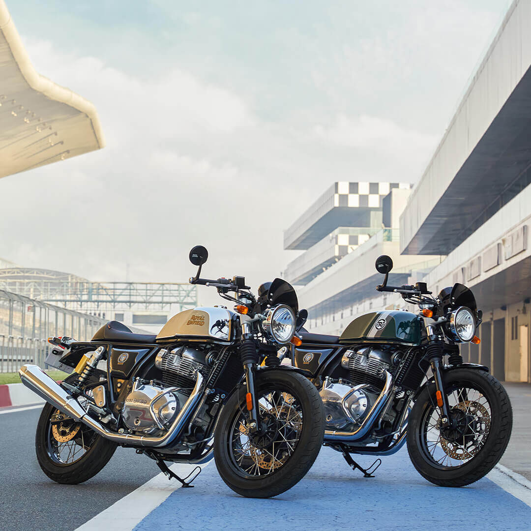 Motorcycle slider image