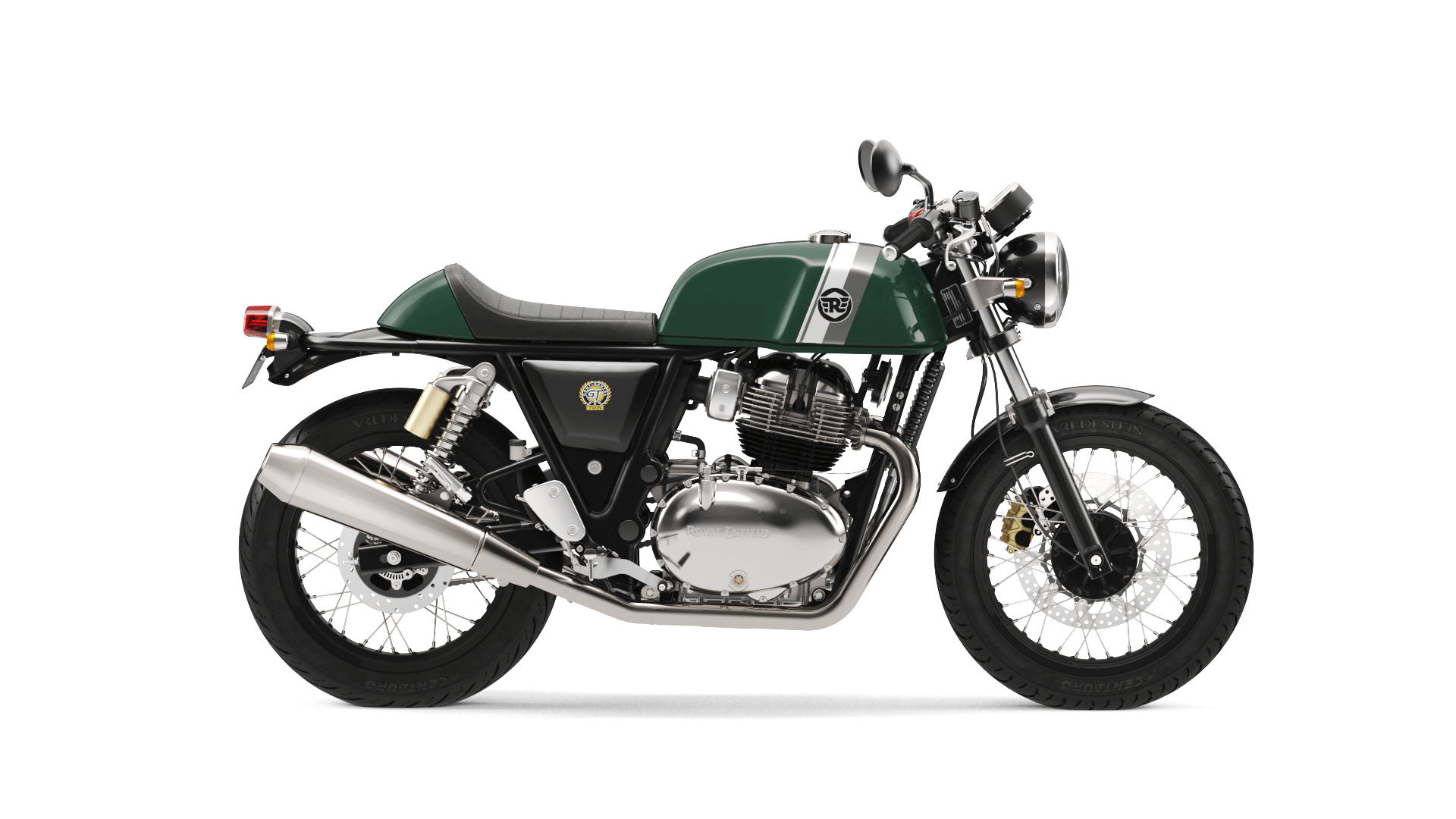 British Green Racing