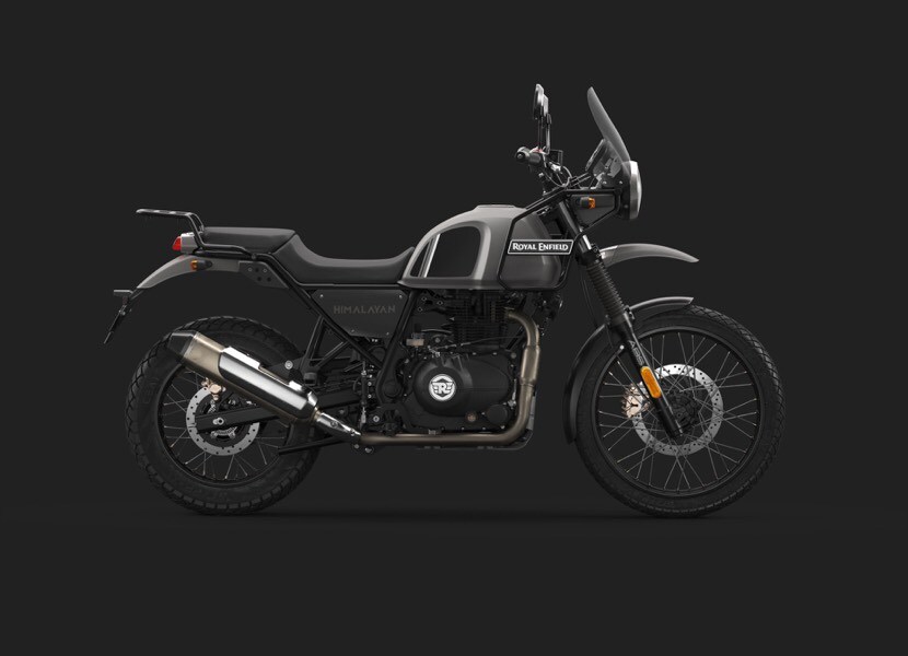royal enfield himalayan front mudguard price