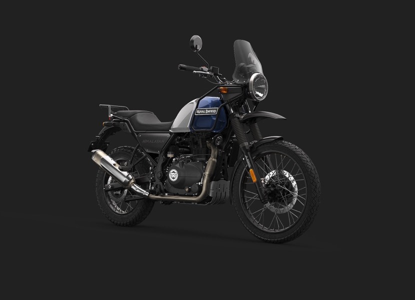 BS6 Royal Enfield Himalayan - all features 5 royal enfield himalayan bs6
