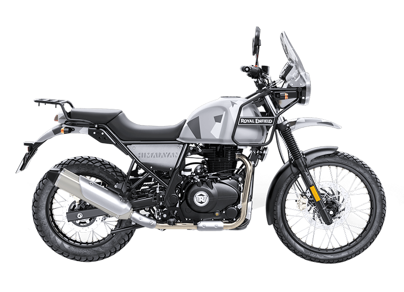 Himalayan 410 CC - Colours, Specifications, Reviews, Gallery | Royal