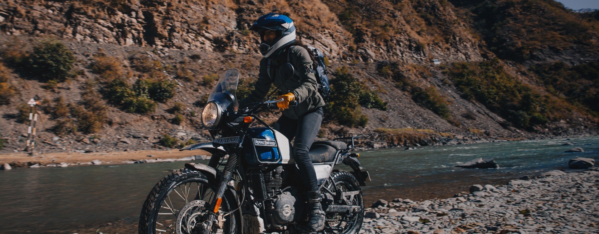 himalayan adventure bike