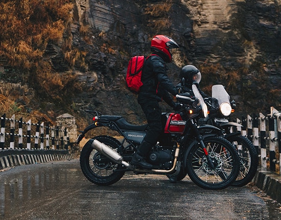 Royal Enfield Himalayan BS VI