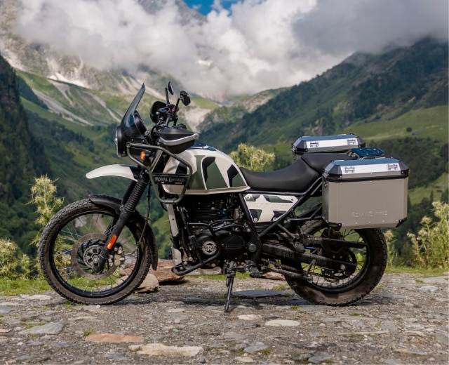 Himalayan Gma 440