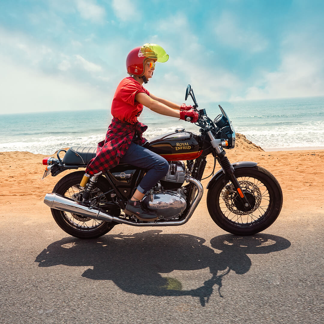 Royal enfield interceptor 650 price in 2021