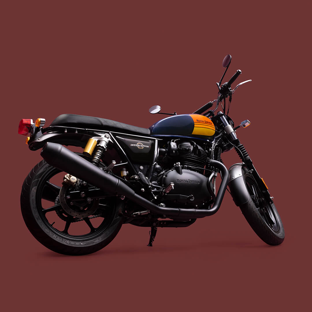 Interceptor 650 Gallery