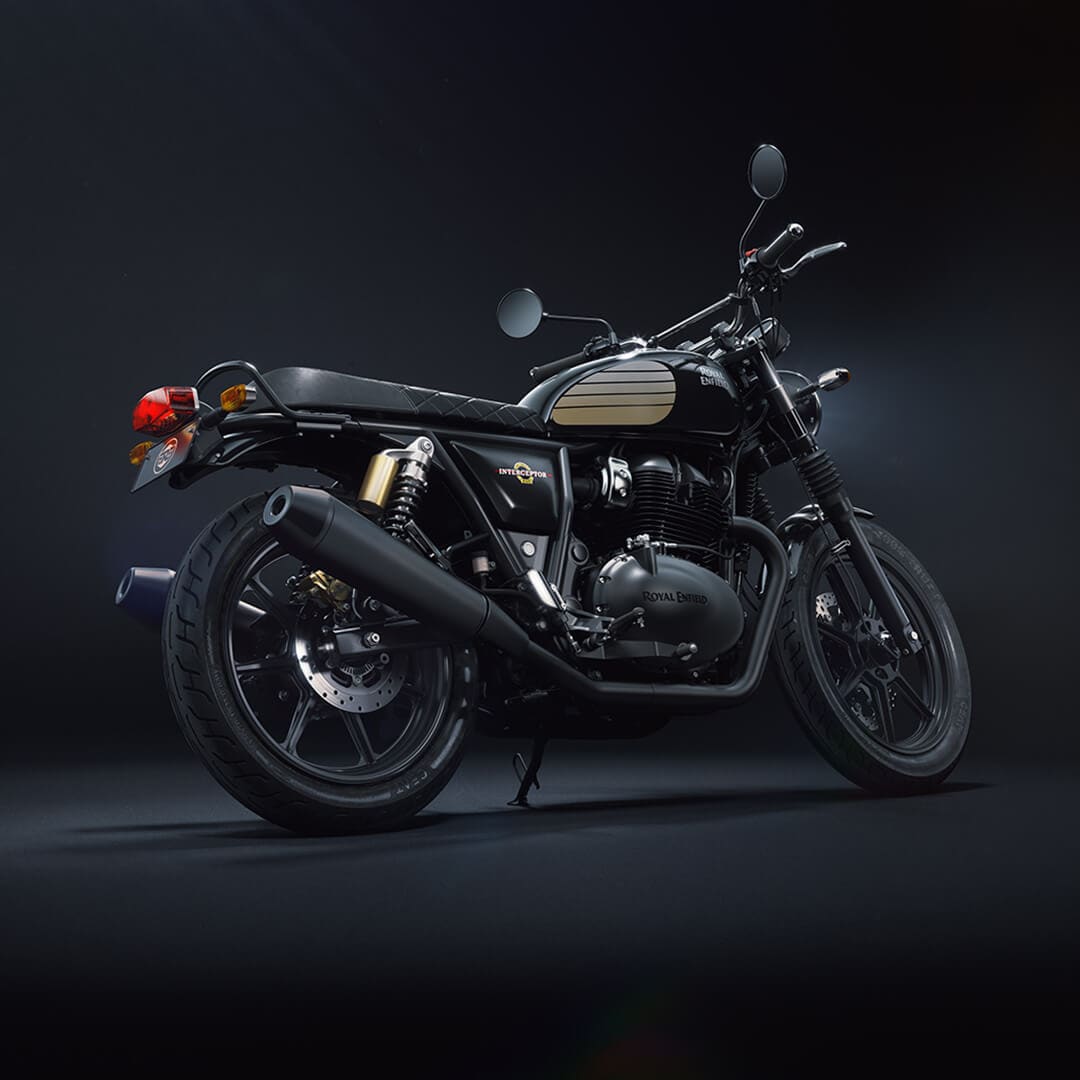 Interceptor 650 Gallery