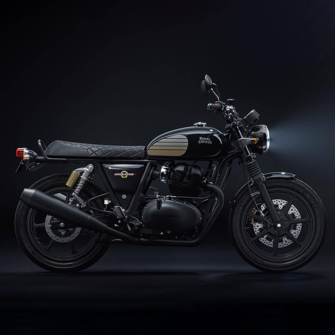 Interceptor 650 Gallery